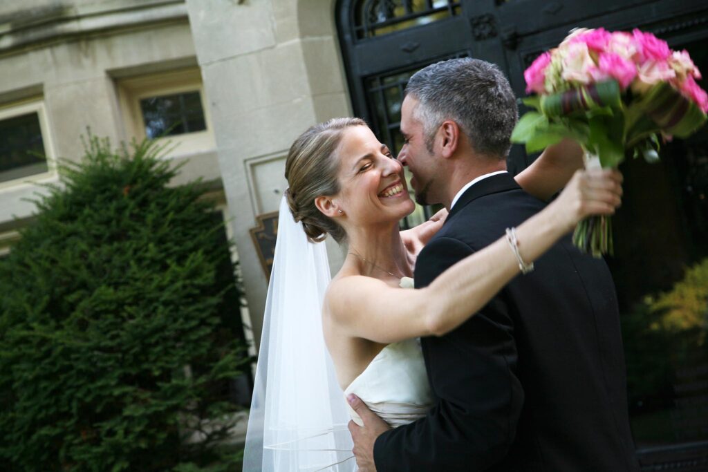 Bride and Groom | Toronto Wedding Photography | Maya Kovacheva