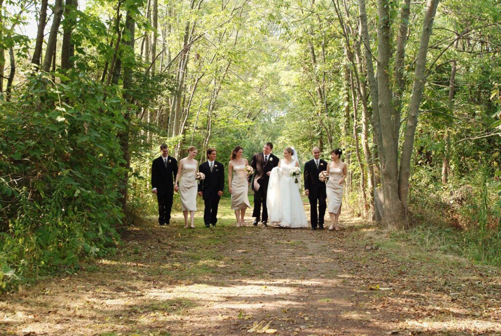 Wedding Party | Maya Kovacheva Photography