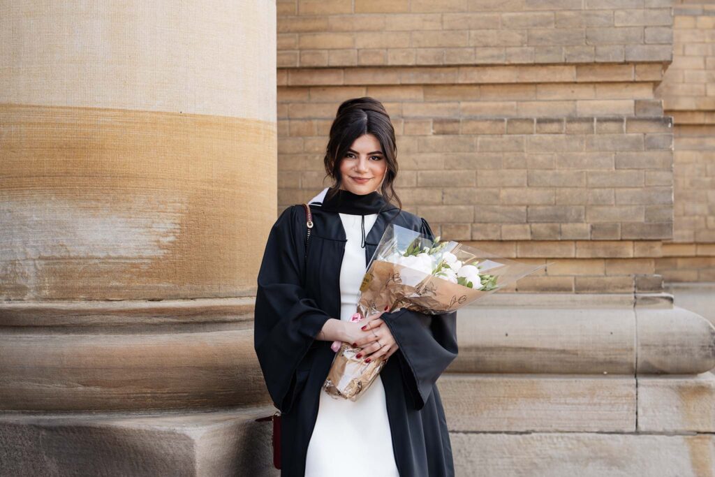 University of Toronto Graduation Photos - Maya Kovacheva Photography