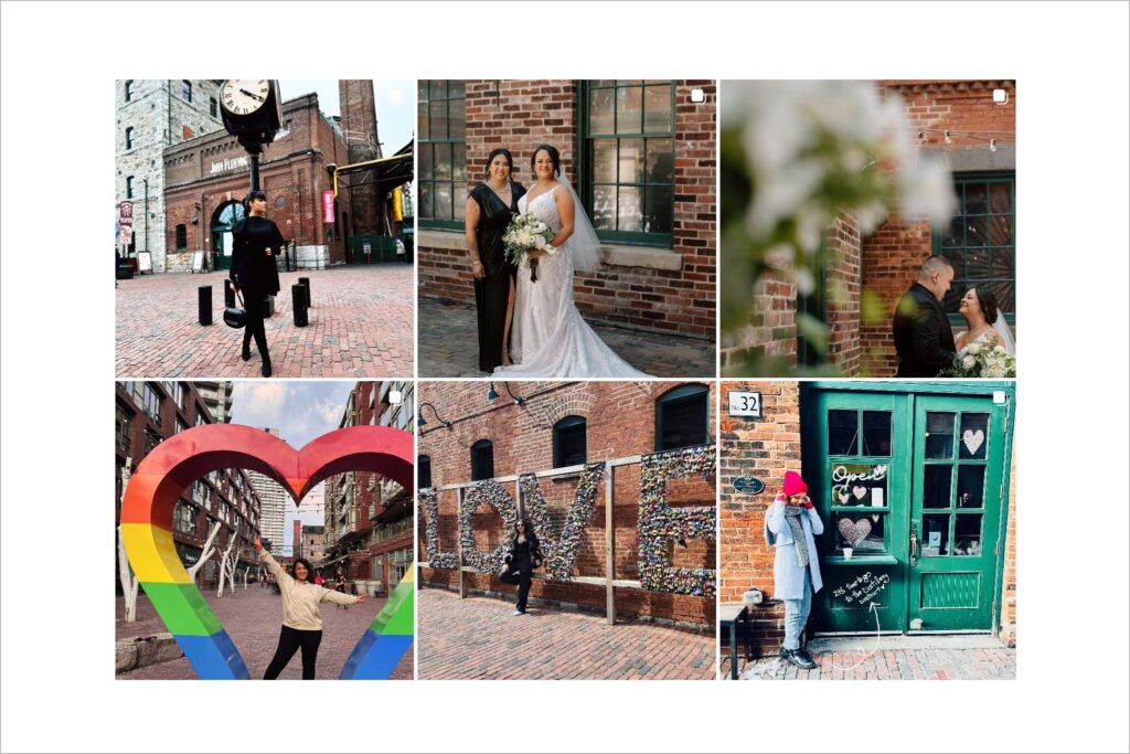 Distillery District, Toronto